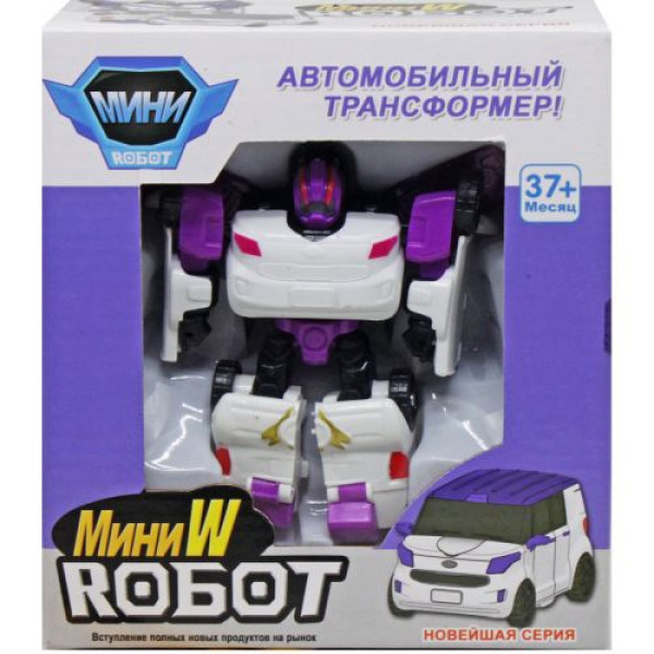 Трансформер Super Robot в коробці, 500 