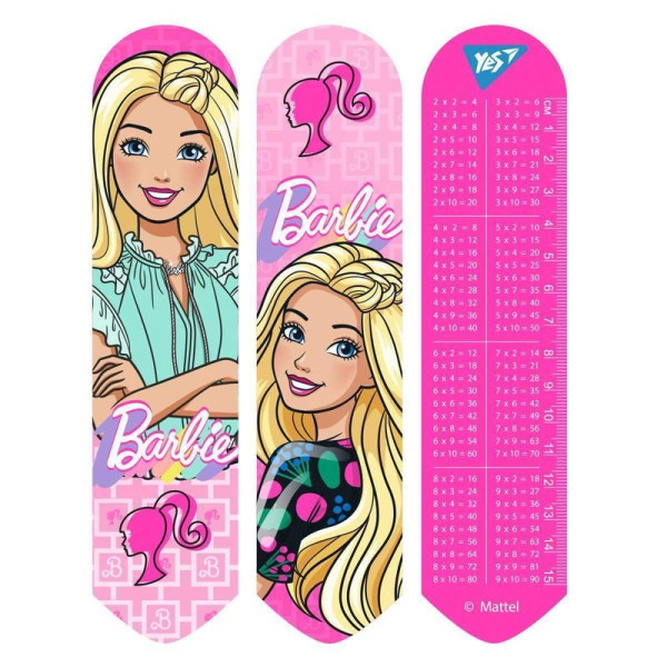 Закладка для книг YES 2D Cute Barbie, 708139 