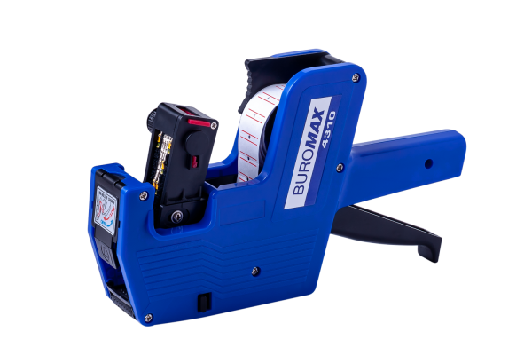 Етикет пістолет однорядний BUROMAX 4310 