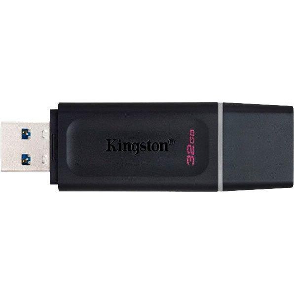 Флешка USB Kingston Exodia 32GB Black, 943256 