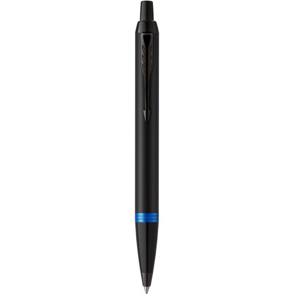 Ручка Parker  IM 27 032 Professionals Vibrant Rings Marine Blue кулькова 