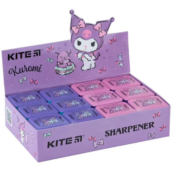 Підстружка Kite HK24-116, Kuromi, прямокутна з контейнером 