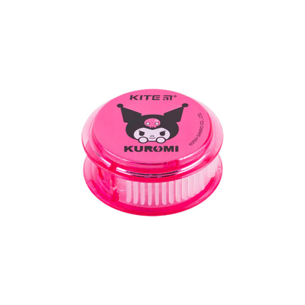 Підстружка Kite HK24-117, Kuromi, кругла з контейнером 