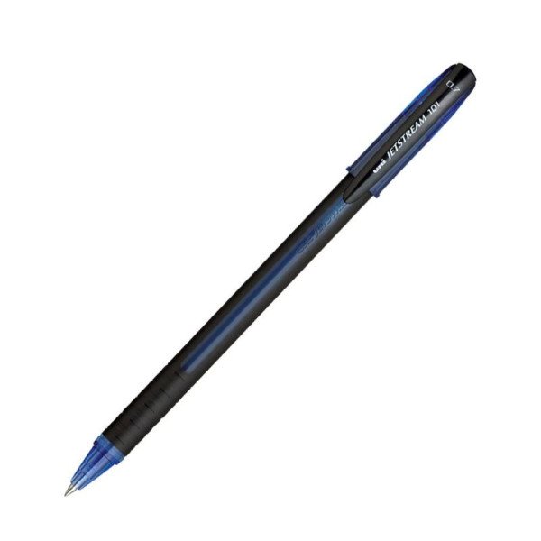Ролер UNI JETSTREAM 0,5мм, синя, SX-101-05 Blue 