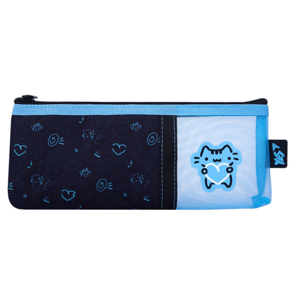 Пенал м'який YES 533668 PH-33 Moon Cat 