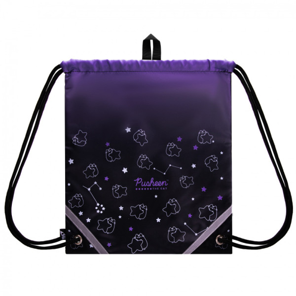Сумка шкільна для взуття серія Pusheen Stellar YES SB-10 550089 
