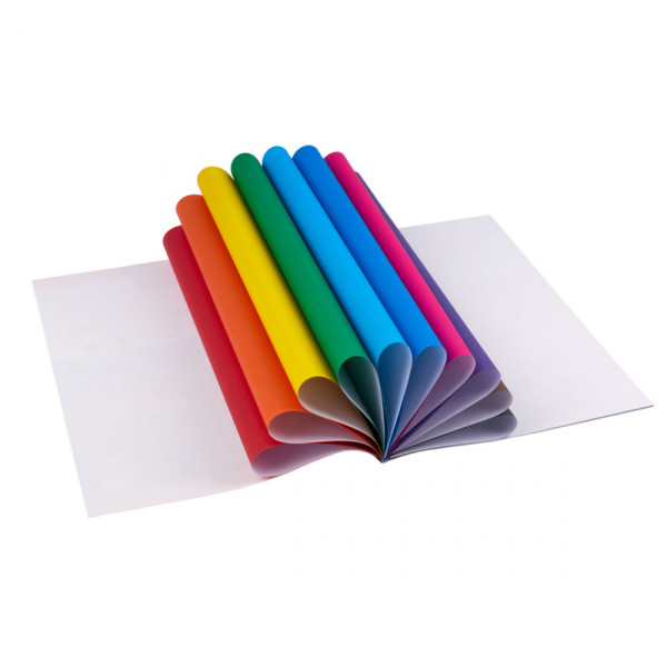 Папір кольоровий Yes  А4 20арк. односторонній Minecraft  955457 скоба 