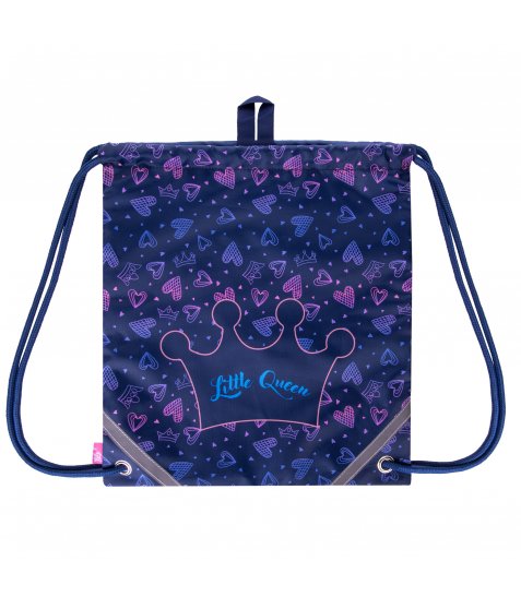 Сумка для змінного взуття YES 550047 SB-10 Little Queen