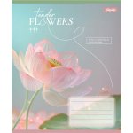 Зошит клітинка 96 аркушів 1Вересня Tender Flowers 768084   