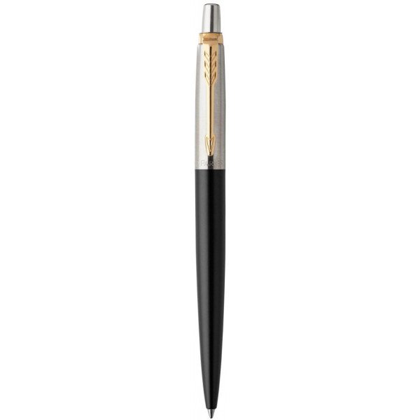 Ручка Parker Jotter 14 032 Bond Street Black GT кулькова