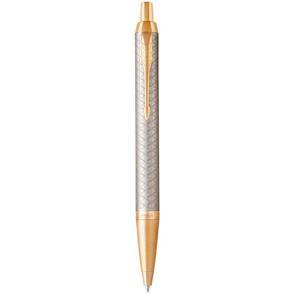 Ручка Parker IM Premium Warm Silver  24 132 кульова 