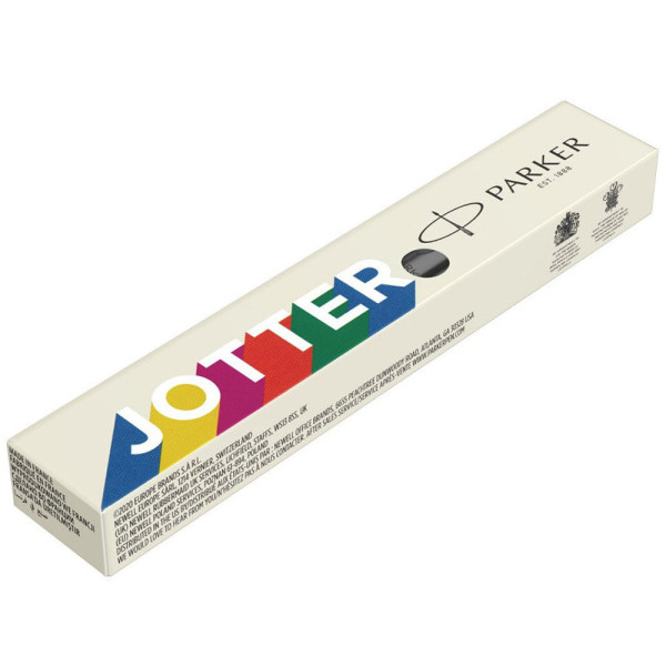 Parker Jotter 932_2345e кулькова ручка Coral в еко упаковці