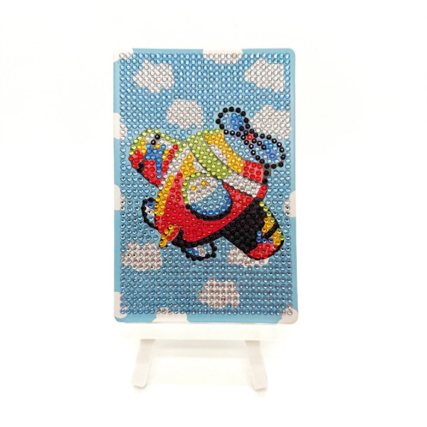 Діамантова  мозаїка Brushme DM 10*15см. в асортименті 