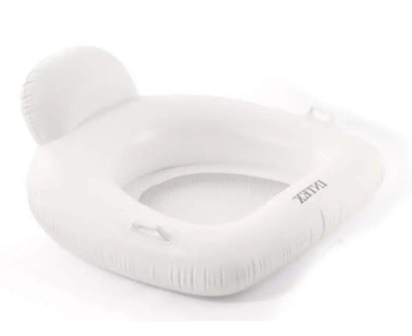 Плотик-крісло надувне Intex 70см, 56801EU 