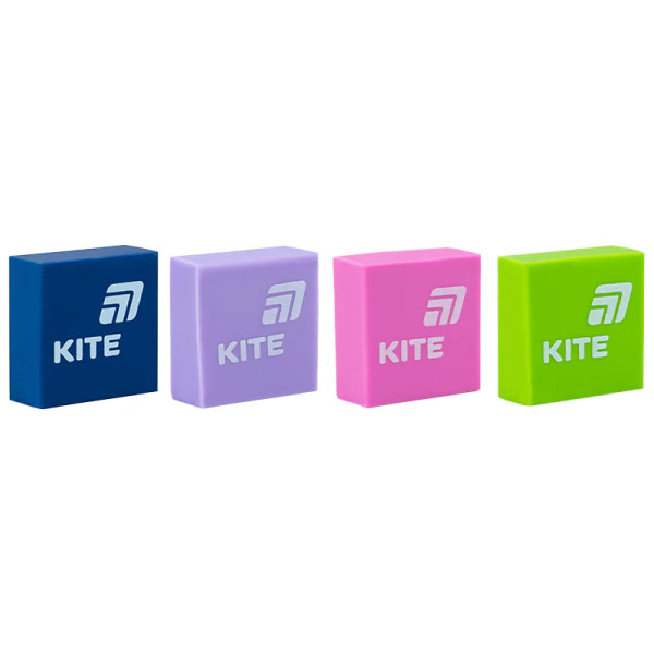 Гумка Kite, K25-024 Bloom 32шт/уп 