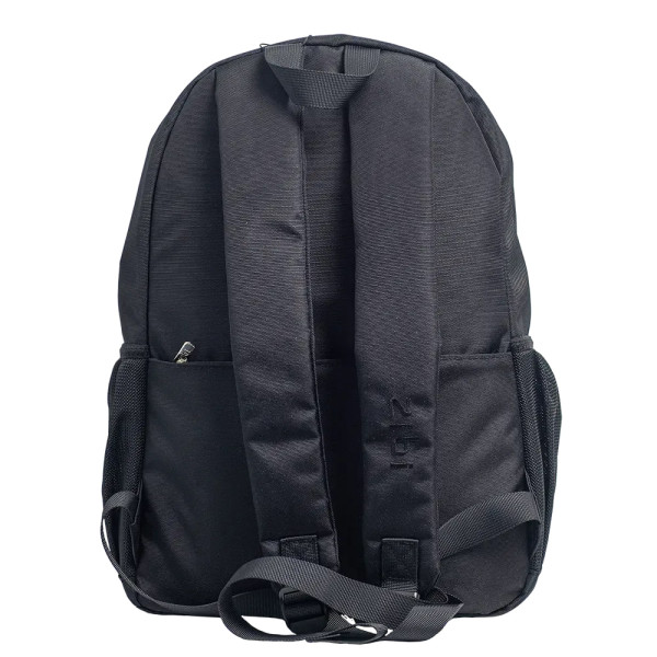 Рюкзак Zibi Black Total ZB.700306 