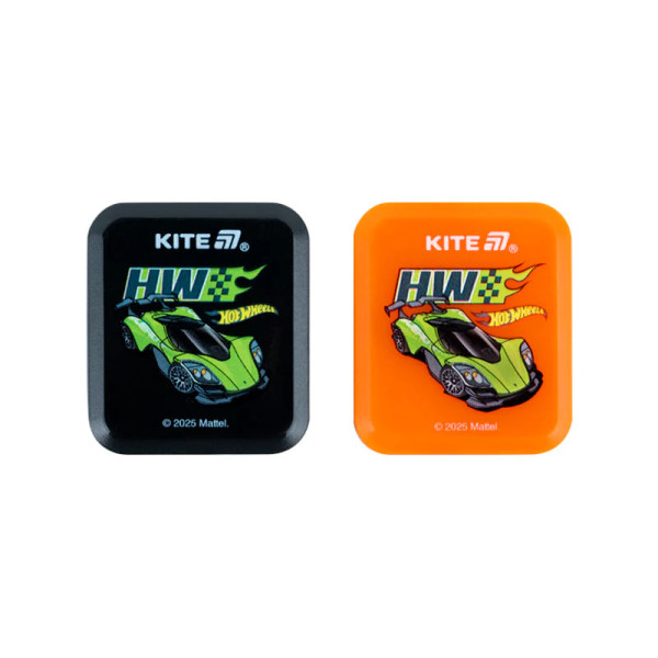 Підстружка Kite з контейнером Hotwheels HW25-116 