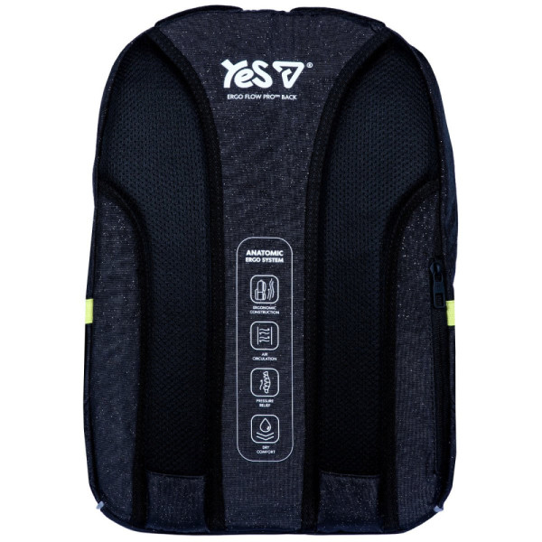Рюкзак YES 550361 TS-113L  Calmness 