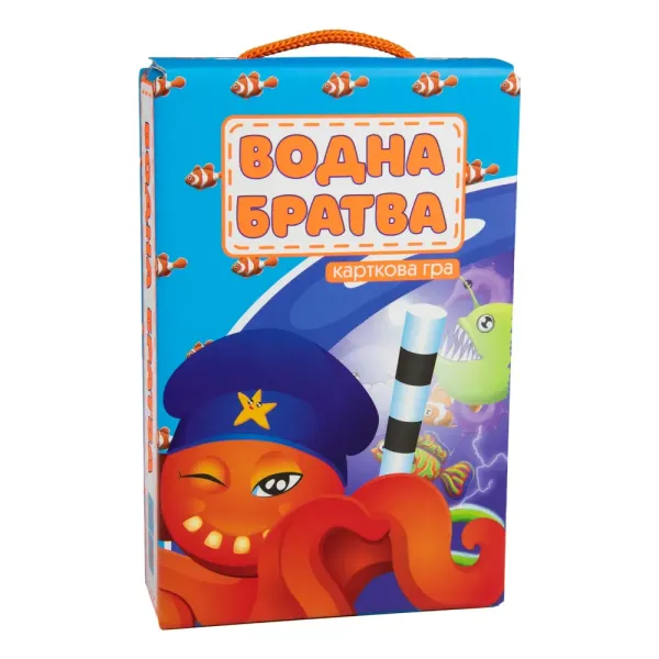 Гра Стратег настільна Водна Братва (укр.), 30284 