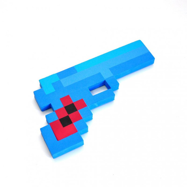 Пістолет Майнкрафт музичний MS-406 (Toys7)