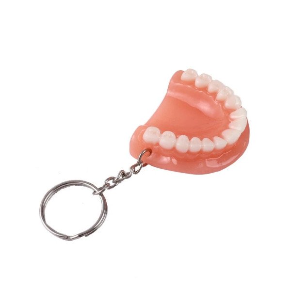 Брелок Зуби, Key Chain 