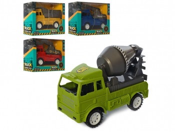Будівельна техніка 8945 Truck кран 
