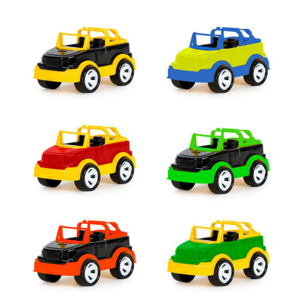 Машинка Mini Matik в асортименті . 