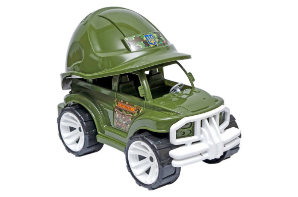 Позашляховик з каскою 117/2, Military 
